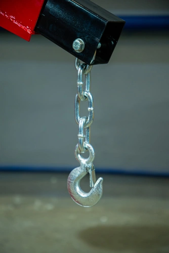 Кран гидравлический TOR TL1001-3 3 т 0–2350 мм складной купить в Москве с доставкой по всей России | ProtosMarket.ru