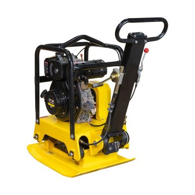 Виброплита STEM Techno RPC-161D (дизельная, STEM 178F, 5,2 (7.0) кВт (л.с.), 170 кг) купить в Москве с доставкой по всей России | ProtosMarket.ru