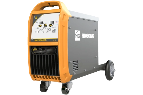 Сварочный полуавтомат HUGONG MIG/STICK 250D III (без горелки) по ценам производителя в Москве с доставкой по всей России