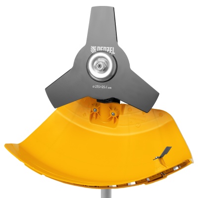 Триммер бензиновый DTS-33S, 33 см3, разъемная штанга, состоит из 2 частей Denzel купить в Москве с доставкой по всей России | ProtosMarket.ru