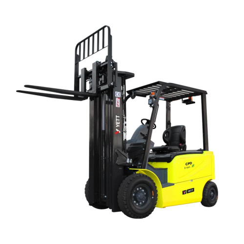 Электрический погрузчик YETT CPD18-A3LIH4-M-M300-3W по ценам производителя в Москве с доставкой по всей России
