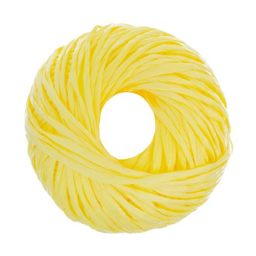 Шпагат полипропиленовый желтый, 1.7 мм, L 60 м, Сибртех купить в Москве с доставкой по всей России | ProtosMarket.ru