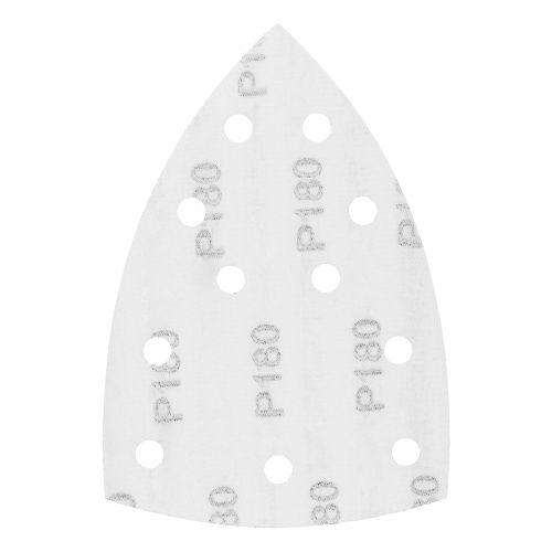 Треугольник абразивный на ворc. подложке под "липучку", перф., P 180, 150х150х100 мм, 5 шт. Denzel купить в Москве с доставкой по всей России | ProtosMarket.ru