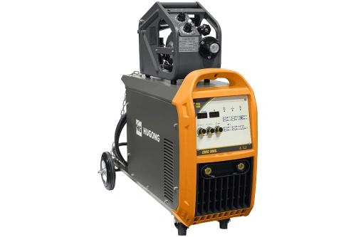 Сварочный полуавтомат HUGONG EMIG 500S III (открытый подающий) купить в Москве с доставкой по всей России | ProtosMarket.ru