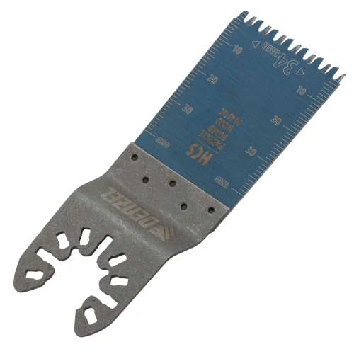 Набор насадок для МФИ по дереву и металлу, 6 шт Denzel купить в Москве с доставкой по всей России | ProtosMarket.ru