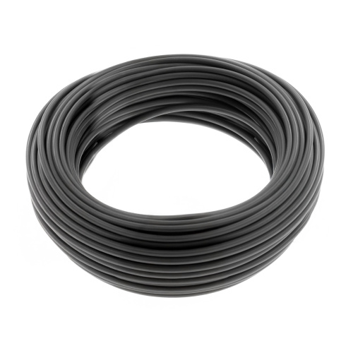 Леска для триммера круглая, армированная алюминием, 2.0 мм х 15 м, Сибртех купить в Москве с доставкой по всей России | ProtosMarket.ru