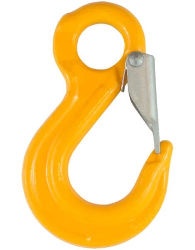 Крюк с проушиной TOR SALK 5,3 т (S) купить в Москве с доставкой по всей России | ProtosMarket.ru