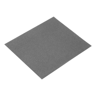 Шлифлист на тканевой основе, P 80, 230 х 280 мм, 10 шт, влагостойкий Сибртех купить в Москве с доставкой по всей России | ProtosMarket.ru