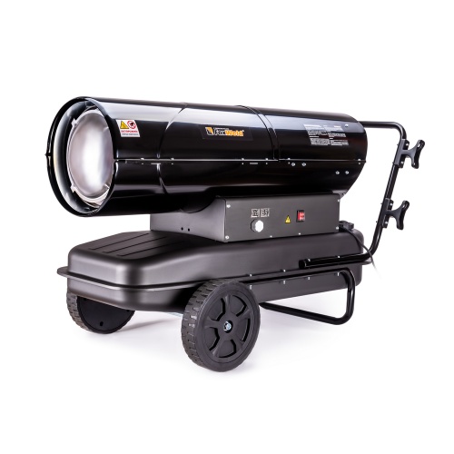 Дизельная тепловая пушка прямого нагрева FoxHeat DD 100 (100 кВт) купить в Москве с доставкой по всей России | ProtosMarket.ru