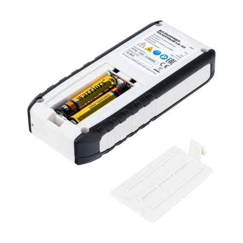 Лазерный дальномер LD-40,40 м,с электронным угломером Matrix купить в Москве с доставкой по всей России | ProtosMarket.ru