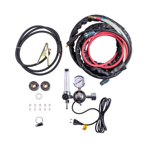 Сварочный полуавтомат Invermig 500E с отдельным МП (с комплектом кабелей, пр-во FoxWeld/КНР) купить в Москве с доставкой по всей России | ProtosMarket.ru