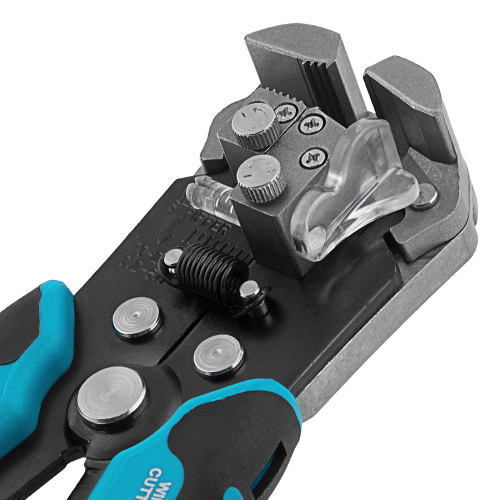 Щипцы для зачистки электропроводов, 0.05-8 кв.мм Gross купить в Москве с доставкой по всей России | ProtosMarket.ru