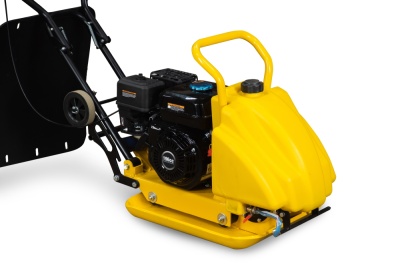 Виброплита TOR T-80 86 кг, 13кН LCT бак, коврик, колесный комплект купить в Москве с доставкой по всей России | ProtosMarket.ru