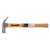 Молоток-гвоздодер, 225 г, боек 22 мм, деревянная рукоятка Sparta купить в Москве с доставкой по всей России | ProtosMarket.ru