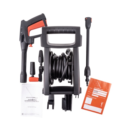 Мойка высокого давления Kvazarrus K 5 Base купить в Москве с доставкой по всей России | ProtosMarket.ru