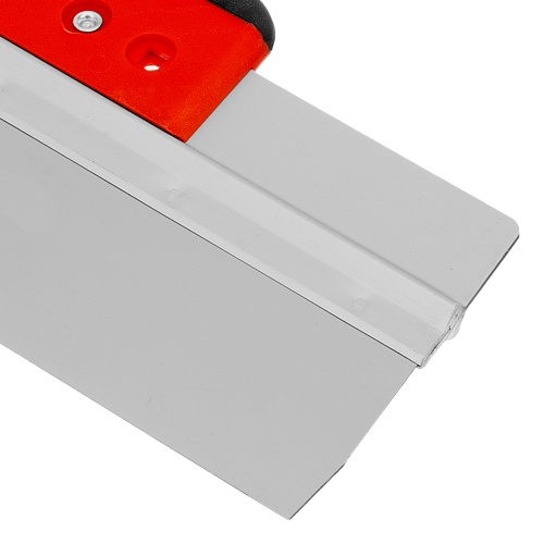 Шпатель фасадный из нержавеющей стали, 300 мм, двухкомпонентная ручка Matrix купить в Москве с доставкой по всей России | ProtosMarket.ru