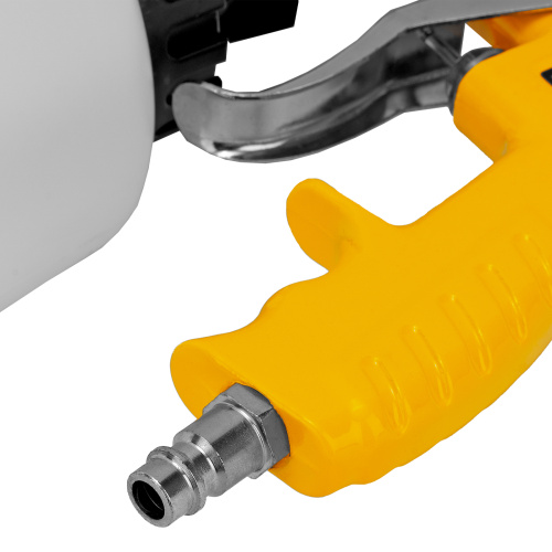 Пистолет для химчистки DC1000, пневматический Denzel купить в Москве с доставкой по всей России | ProtosMarket.ru