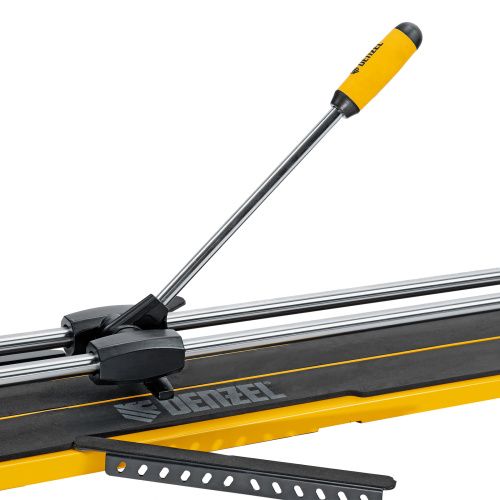 Плиткорез 800х14мм, цельнометал. напр., каретка на подш., стальная станина, рукоятка-пенал Denzel купить в Москве с доставкой по всей России | ProtosMarket.ru