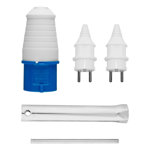 Генератор бензиновый БС-8000, 6,6 кВт, 230В, четырехтактный, 25 л, ручной стартер Сибртех купить в Москве с доставкой по всей России | ProtosMarket.ru