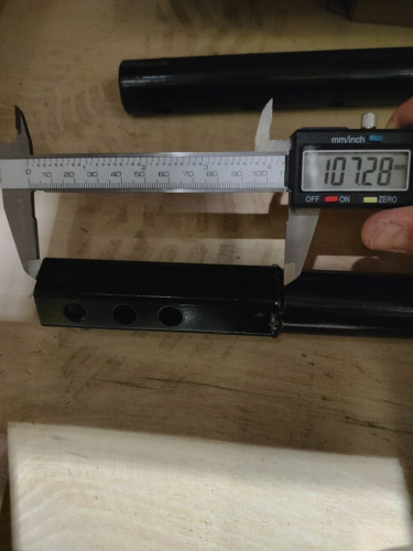 Удлинители колесных осей усиленные PATRIOT EX370 24 PRO купить в Москве с доставкой по всей России | ProtosMarket.ru