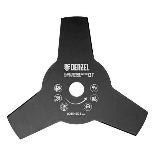 Триммер бензиновый DGT 430S, 43 см3, 2.5 л. с, разъемная штанга, состоит из 2 частей Denzel купить в Москве с доставкой по всей России | ProtosMarket.ru