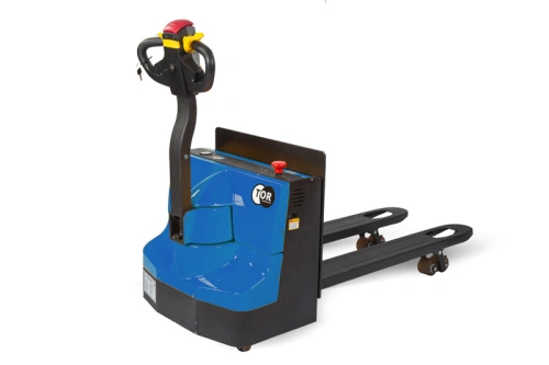 Тележка электрическая 1500 кг 1150 мм TOR WPT15-2 24/65 В/Ач купить в Москве с доставкой по всей России | ProtosMarket.ru