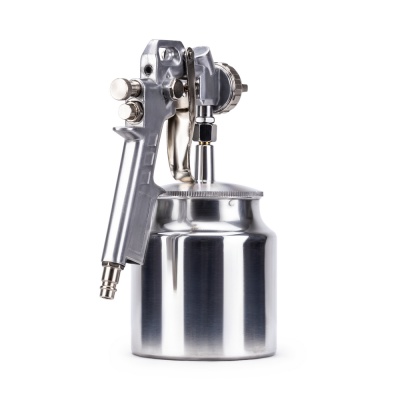 Краскорапылитель с нижним бачком 0,7 л AERO купить в Москве с доставкой по всей России | ProtosMarket.ru