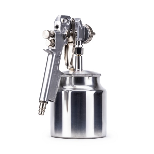 Краскорапылитель с нижним бачком 0,7 л AERO купить в Москве с доставкой по всей России | ProtosMarket.ru