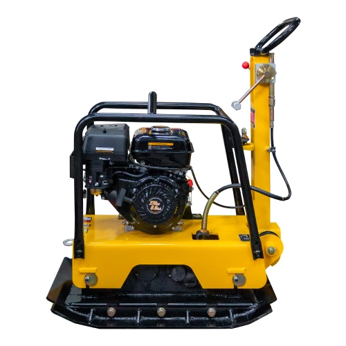 Виброплита реверсивная Masalta MS250-2 бензиновая (Dinking DK177F-C, 9.0 л.с., 215 кг) купить в Москве с доставкой по всей России | ProtosMarket.ru