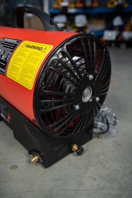 Пушка тепловая TOR BJG-35A 35 кВт (газ) купить в Москве с доставкой по всей России | ProtosMarket.ru