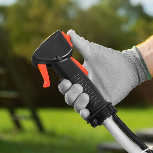 Триммер бензиновый MT-43S, 43 см³, разъемная штанга, состоит из 2 частей MTX купить в Москве с доставкой по всей России | ProtosMarket.ru