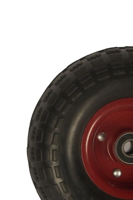 Колесо большегрузное P 250 250 мм резина с протектором, на ось (F) купить в Москве с доставкой по всей России | ProtosMarket.ru