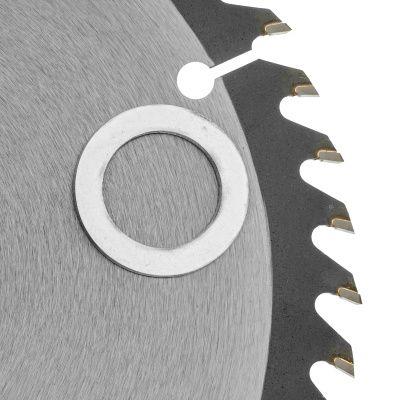 Пильный диск по дереву ф190 х 30 мм, 48 зубьев Denzel купить в Москве с доставкой по всей России | ProtosMarket.ru