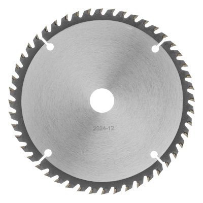 Пильный диск по дереву ф165 х 20 мм, 48 зубьев Denzel купить в Москве с доставкой по всей России | ProtosMarket.ru