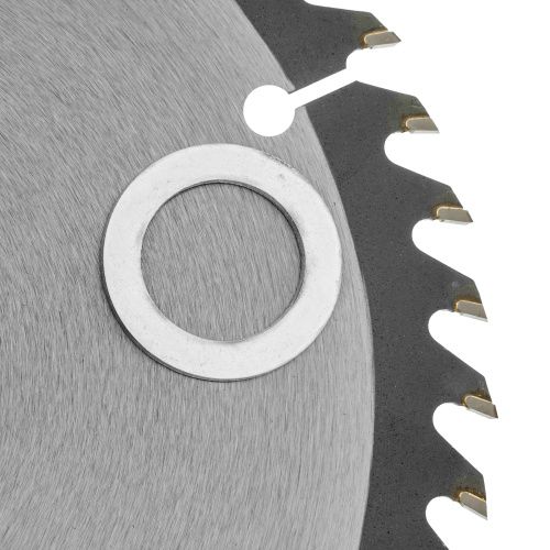 Пильный диск по дереву ф190 х 30 мм, 48 зубьев Denzel купить в Москве с доставкой по всей России | ProtosMarket.ru