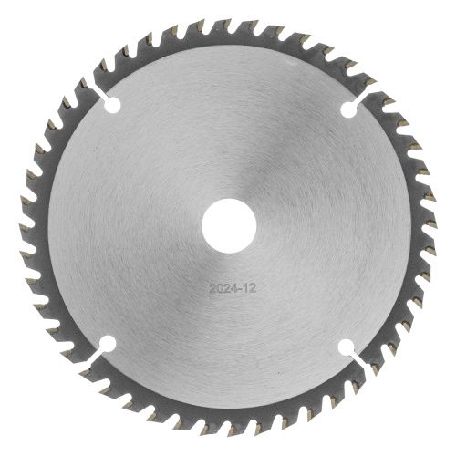 Пильный диск по дереву ф165 х 20 мм, 48 зубьев Denzel купить в Москве с доставкой по всей России | ProtosMarket.ru