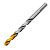 Сверло спиральное по металлу 7,0 x 109 мм, Р6М5, Golden Tip  Denzel купить в Москве с доставкой по всей России | ProtosMarket.ru