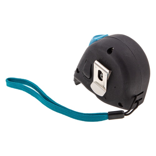 Рулетка "Ergonomisch",5 м x 25 мм,магнитный обрезиненный зацеп Gross купить в Москве с доставкой по всей России | ProtosMarket.ru