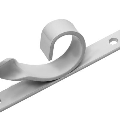 Кронштейн декоративный, 150 х 150 мм, белый Сибртех купить в Москве с доставкой по всей России | ProtosMarket.ru