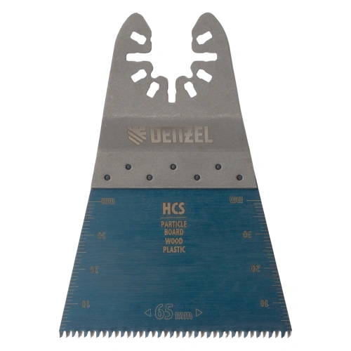 Набор насадок для МФИ по дереву и металлу, 6 шт Denzel купить в Москве с доставкой по всей России | ProtosMarket.ru