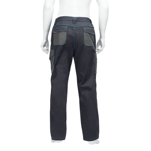 Брюки профессиональные рабочие, 97% хлопок 3% спандекс, XXL Gross купить в Москве с доставкой по всей России | ProtosMarket.ru