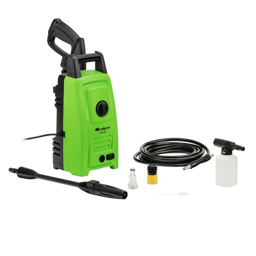 Моечная машина высокого давления АМ-1600, 1600 Вт, 130 бар, 330 л/ч, переносная// Сибртех купить в Москве с доставкой по всей России | ProtosMarket.ru