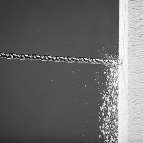 Бур по бетону, 8 x 460 мм, SDS Plus MATRIX купить в Москве с доставкой по всей России | ProtosMarket.ru