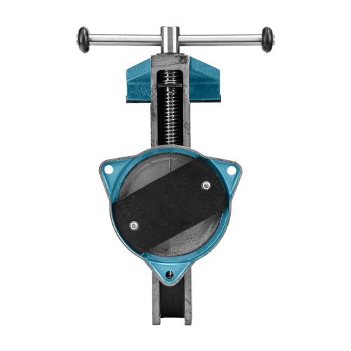 Тиски слесарные, 140 мм, поворотные (Глазов) купить в Москве с доставкой по всей России | ProtosMarket.ru