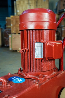 Машина мозаично-шлифовальная 7,5кВт, 380 В  TOR GM350T купить в Москве с доставкой по всей России | ProtosMarket.ru