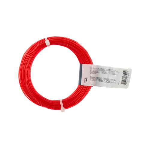 Леска для триммера круглая, 1.3 мм х 15 м, Сибртех купить в Москве с доставкой по всей России | ProtosMarket.ru