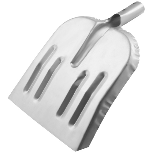 Лопата для уборки снега стальная оцинкованная, 320 х 340 мм, без черенка, купить в Москве с доставкой по всей России | ProtosMarket.ru