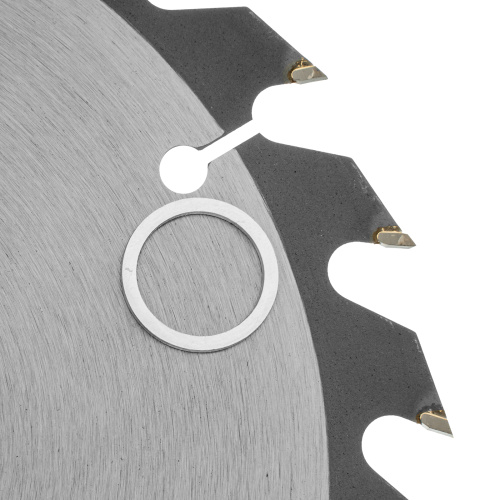 Пильный диск по дереву ф190 х 20 мм, 24 зубьев Denzel купить в Москве с доставкой по всей России | ProtosMarket.ru