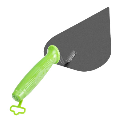 Кельма штукатура, стальная, пластиковая ручка Сибртех купить в Москве с доставкой по всей России | ProtosMarket.ru