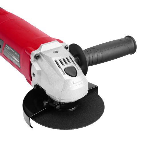 Машина шлифовальная угловая MAG125-1200, 1200 Вт, 125 мм, 12000 об/мин MTX купить в Москве с доставкой по всей России | ProtosMarket.ru
